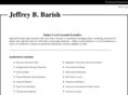 jeffbarish.com