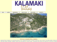 kalamakivillas.com