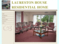 laurestonhouse.com