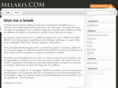melakis.com