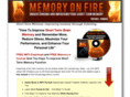 memoryonfire.com