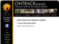 ontrackequine.com