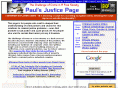 paulsjusticepage.com