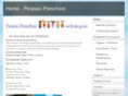 picassopreschool.org