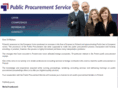 public-procurement.com