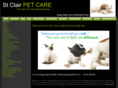 st-clair-pet-care.com