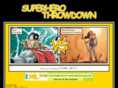supervillainthrowdown.com