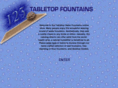 tabletop-fountains.net