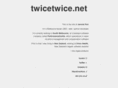 twicetwice.net