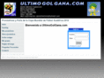 ultimogolgana.com