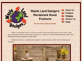 wastelanddesigns.com