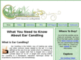 whiteegretearcandle.com