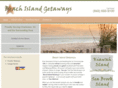 beachislandgetaways.com