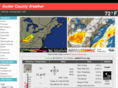 butlercountyweather.com