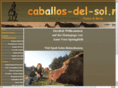 caballos-del-sol.net