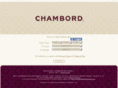 chambordfrance.com