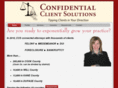 confidentialclientsolutions.com
