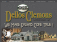 dellosclemonscustomhomes.com