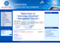 emirateschristianfellowship.com
