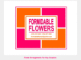 formidableflowers.com