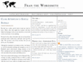 franthewordsmith.com