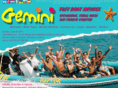 gemini-boat-safaris.com