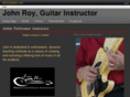 johnroyguitar.com