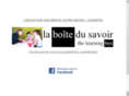 laboitedusavoir.com