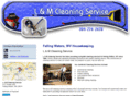 landmcleaningservice.com