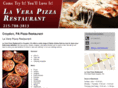 laverapizza.net