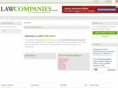 lawcompanies.co.uk