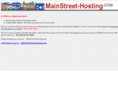 mainstreet-hosting.com