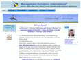 managementdynamics.info