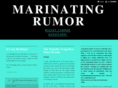 marinating-rumor.com