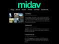 midavmusic.com