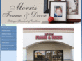 morrisframe.com