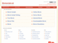 moviescripts.net