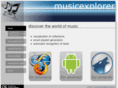 musicexplorer.org