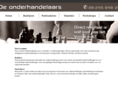 onderhandelaars.com
