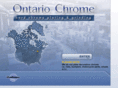 ontariochrome.com