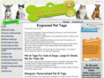 paws4thoughtpettags.com