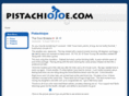 pistachiojoe.com