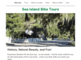 seaislandbiketours.com