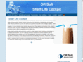 shelflifecockpit.com