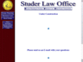 studerlaw.com