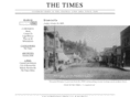 thebrownsvilletimes.com