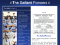 thegallantpioneers.co.uk