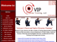 vipfirearmstraining.com