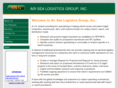 airsealogisticsgroup.com