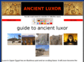 ancientluxor.com